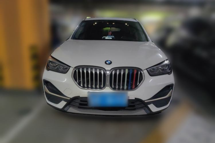Used BMW X1 2020 sDrive20Li Fashion Model Front