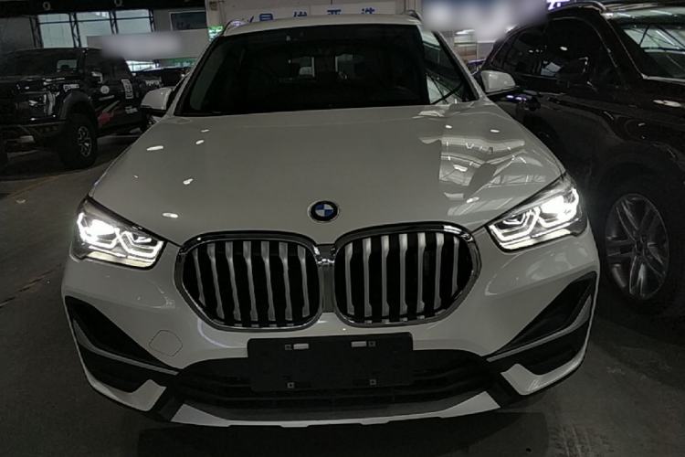 Used BMW X1 2020 sDrive20Li Premium Edition Front