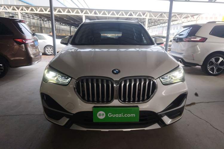 Used BMW X1 2020 xDrive25Li Luxury Edition Front