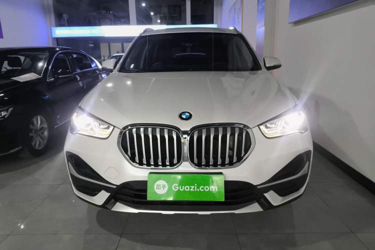 Used BMW X1 2020 sDrive20Li Premium Edition Front