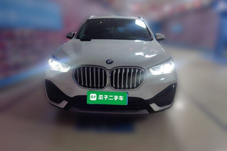 Used BMW X1 2020 sDrive20Li Fashion Model Front