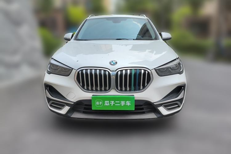Used BMW X1 2020 sDrive20Li Fashion Model Front