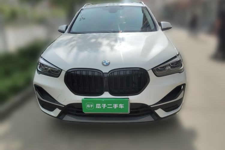 Used BMW X1 2020 sDrive20Li Fashion Model Front