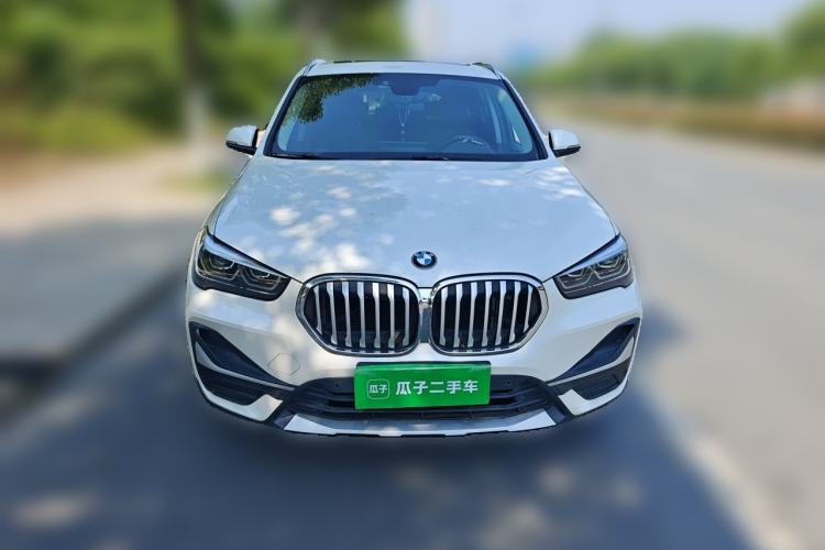 Used BMW X1 2020 xDrive25Li Luxury Edition Front