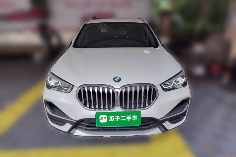 Used BMW X1 2020 sDrive20Li Premium Edition Front