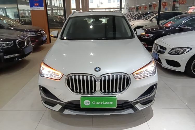 Used BMW X1 2020 sDrive20Li Premium Edition Front