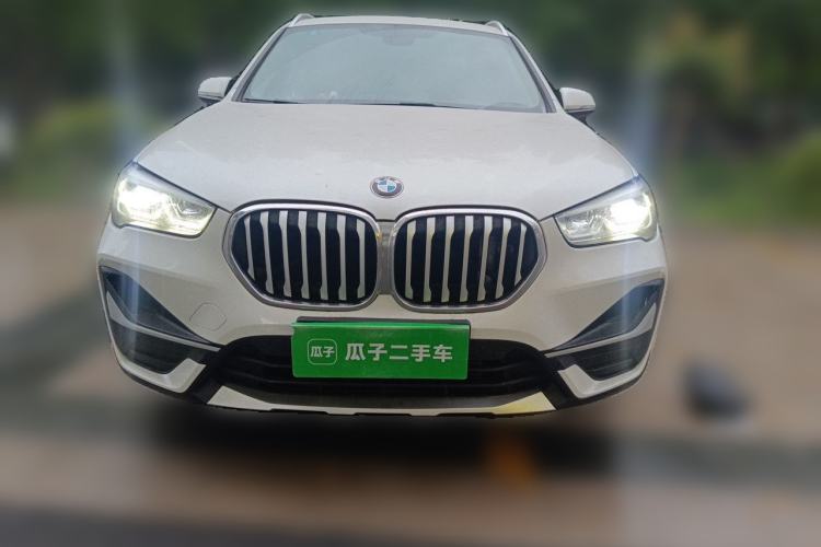 Used BMW X1 2020 sDrive20Li Premium Edition Front