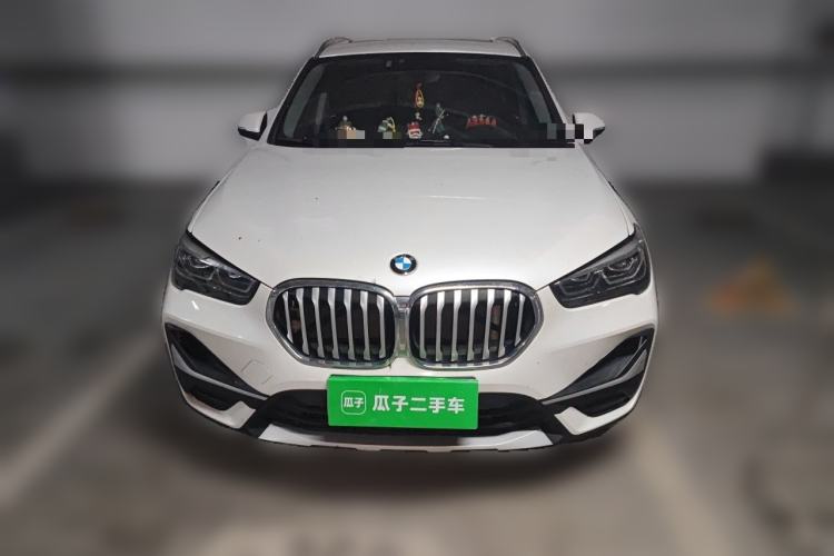 Used BMW X1 2020 sDrive20Li Premium Edition Front
