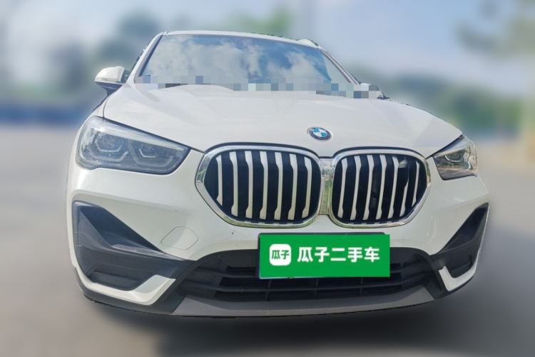Used BMW X1 2020 sDrive25Li Leading Model Front