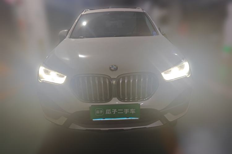 Used BMW X1 2020 xDrive25Li Luxury Edition Front