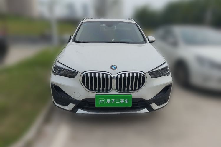 Used BMW X1 2020 sDrive20Li Fashion Model Front
