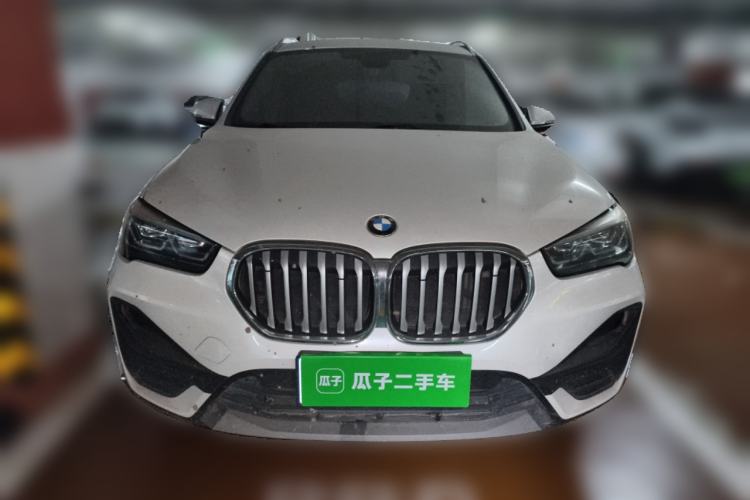 Used BMW X1 2020 sDrive20Li Fashion Model Front