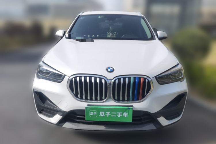 Used BMW X1 2020 sDrive25Li Leading Model Front
