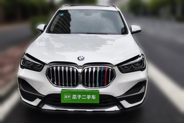 Used BMW X1 2020 sDrive25Li Leading Model Front