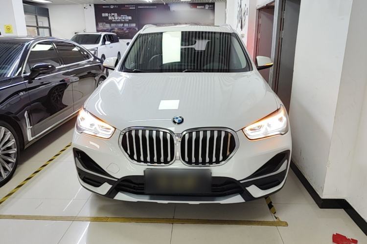Used BMW X1 2020 xDrive25Li Luxury Edition Front