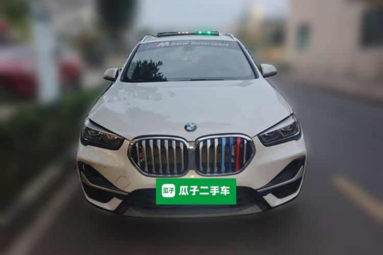 Used BMW X1 2020 sDrive20Li Premium Edition Front