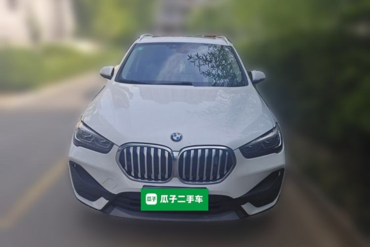 Used BMW X1 2020 sDrive25Li Leading Model Front