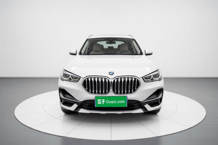 Used BMW X1 2020 xDrive25Li Luxury Edition Front