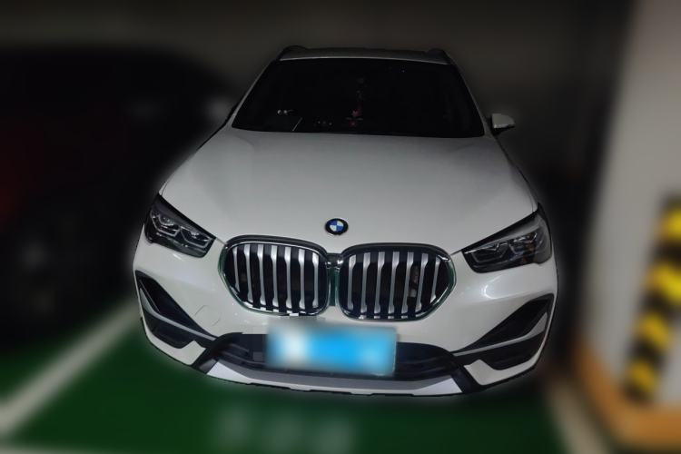 Used BMW X1 2020 sDrive20Li Premium Edition Front