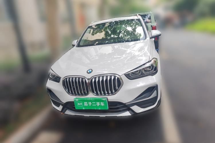 Used BMW X1 2020 sDrive20Li Premium Edition Front