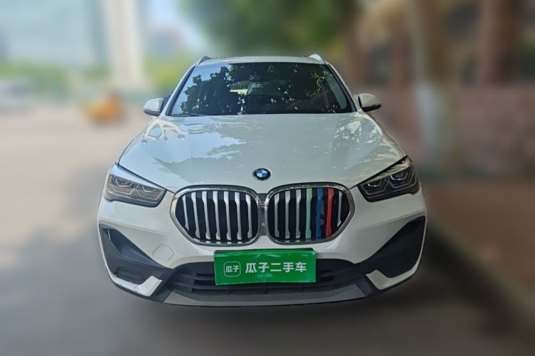 Used BMW X1 2020 sDrive25Li Leading Model Front