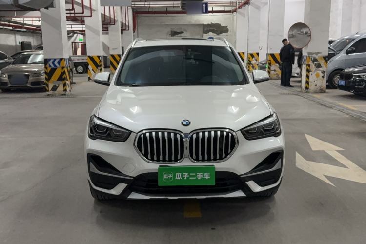 Used BMW X1 2020 sDrive20Li Premium Edition Front
