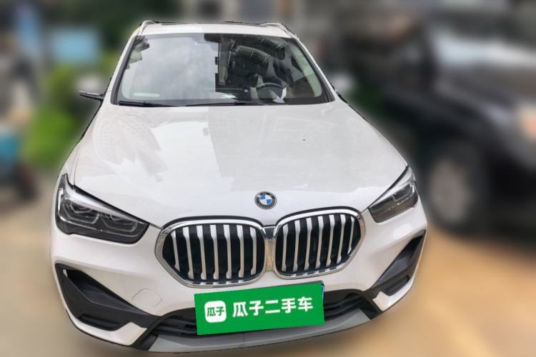 Used BMW X1 2020 sDrive25Li Leading Model Front