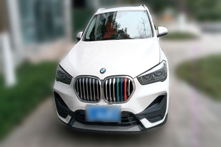 Used BMW X1 2020 sDrive25Li Leading Model Front