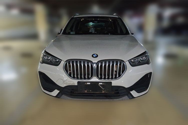 Used BMW X1 2020 sDrive20Li Fashion Model Front