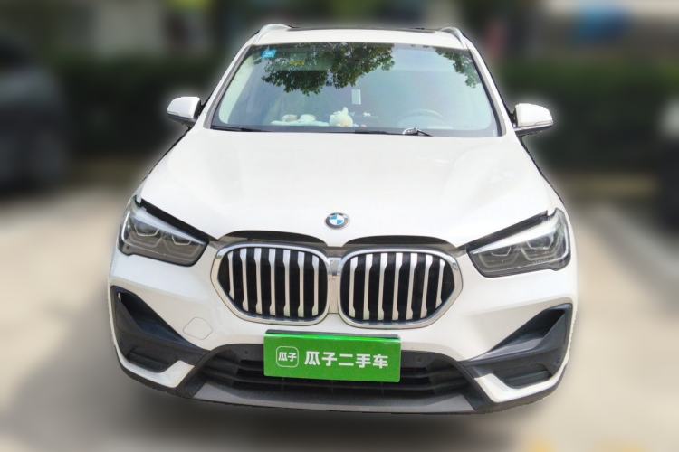 Used BMW X1 2020 sDrive25Li Leading Model Front