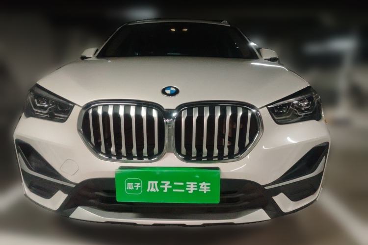 Used BMW X1 2020 sDrive20Li Premium Edition Front