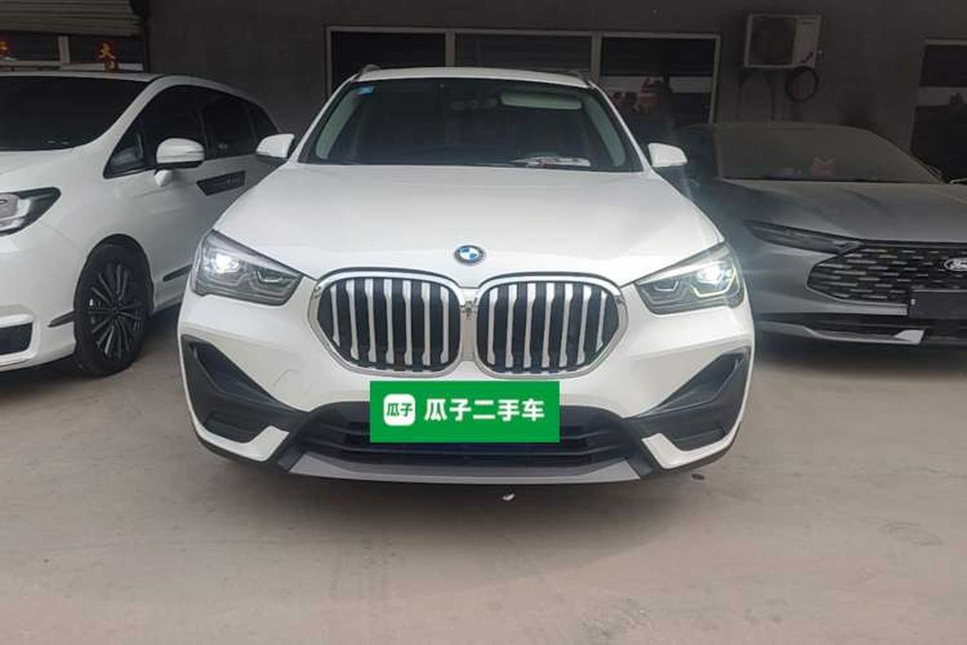 Used BMW X1 2020 sDrive20Li Fashion Model Front