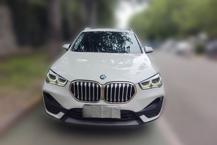 Used BMW X1 2020 sDrive25Li Leading Model Front
