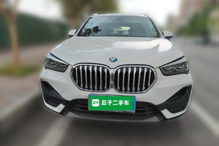 Used BMW X1 2020 sDrive25Li Leading Model Front