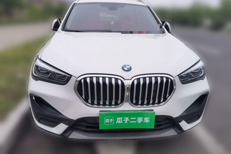 Used BMW X1 2020 sDrive20Li Fashion Model Front