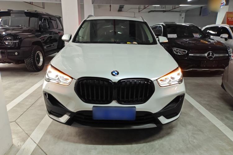Used BMW X1 2020 sDrive25Li Leading Model Front