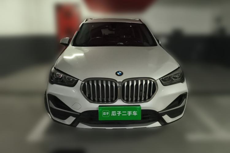 Used BMW X1 2020 xDrive25Li Luxury Edition Front