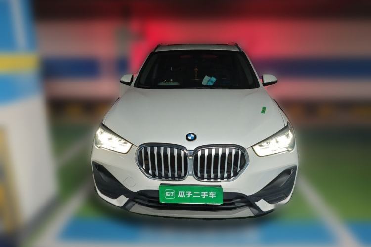 Used BMW X1 2020 sDrive25Li Leading Model Front