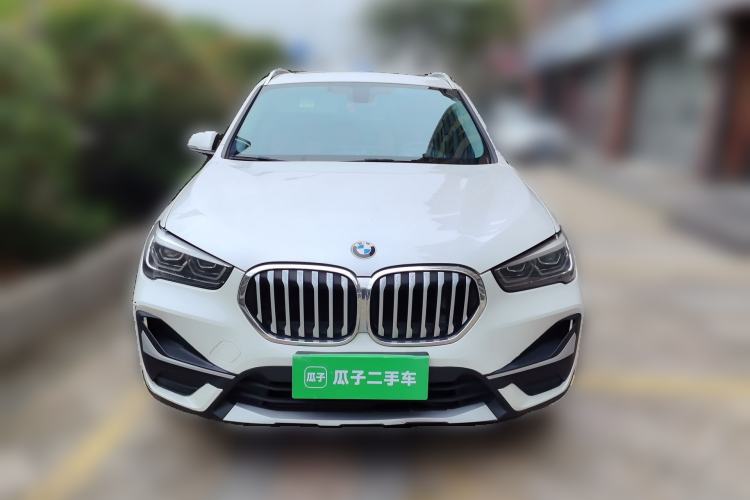 Used BMW X1 2020 sDrive20Li Premium Edition Front