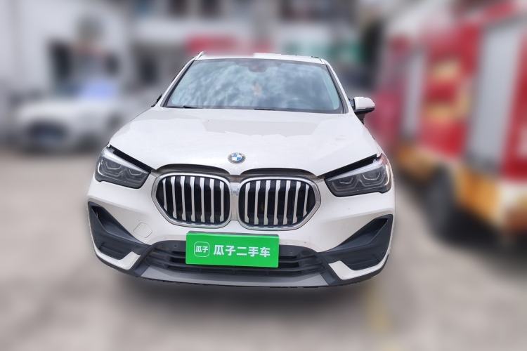 Used BMW X1 2020 sDrive20Li Fashion Model Front