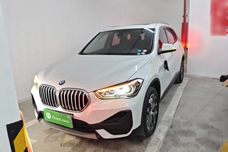 Used BMW X1 2020 sDrive25Li Leading Model Front