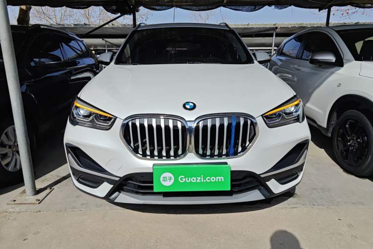 Used BMW X1 2020 sDrive20Li Fashion Model Front