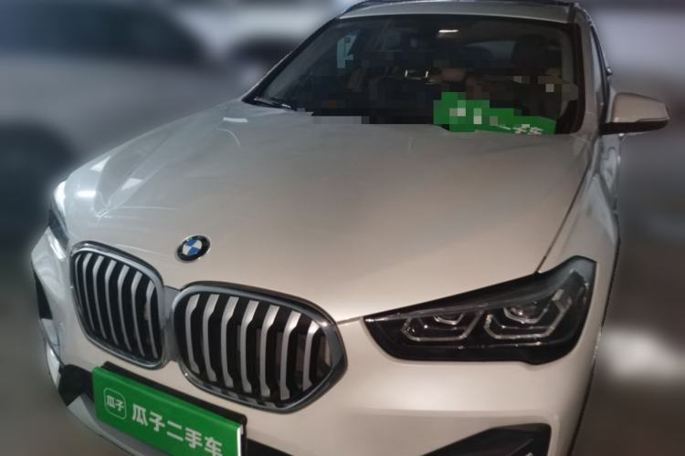 Used BMW X1 2020 xDrive25Li Luxury Edition Front
