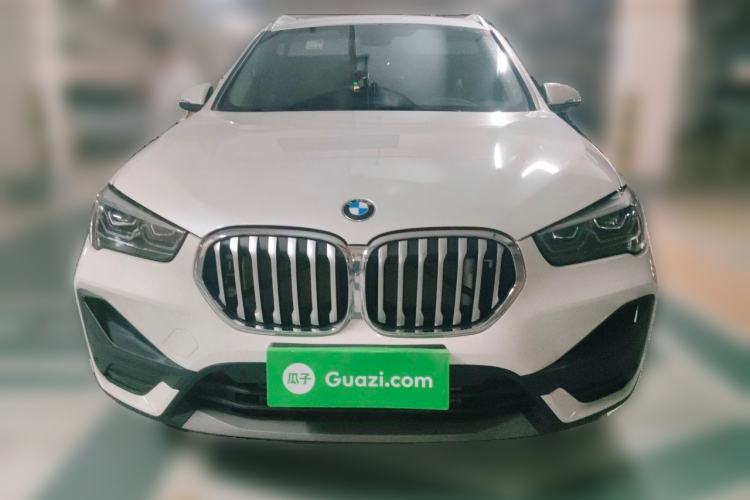 Used BMW X1 2020 sDrive25Li Leading Model Front