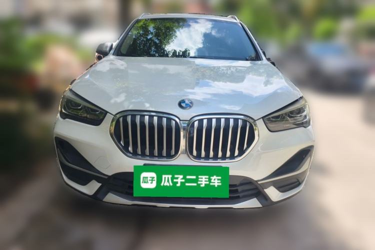 Used BMW X1 2020 sDrive20Li Premium Edition Front