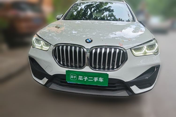 Used BMW X1 2020 sDrive20Li Fashion Model Front