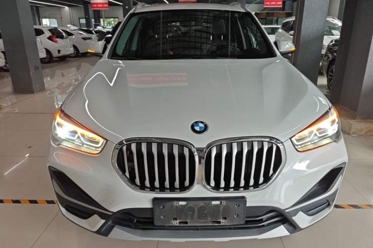 Used BMW X1 2020 sDrive20Li Premium Edition Front