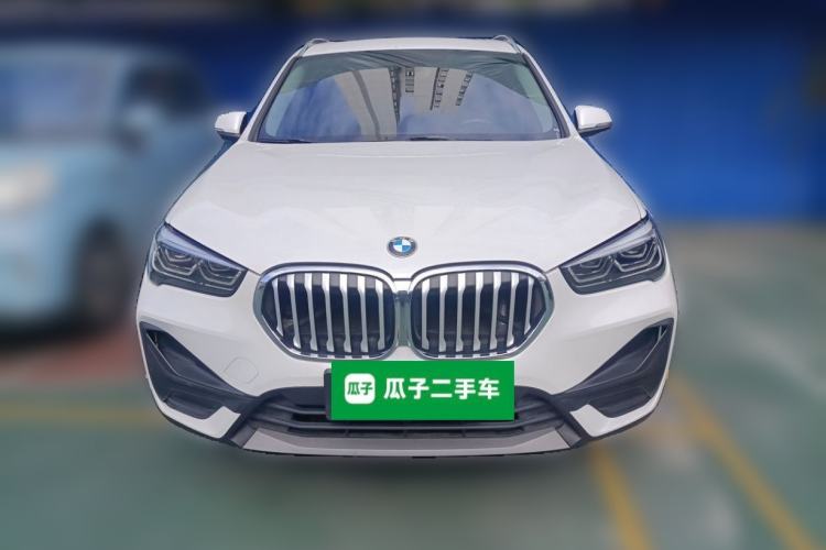 Used BMW X1 2020 sDrive20Li Fashion Model Front