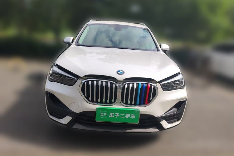 Used BMW X1 2020 sDrive25Li Leading Model Front