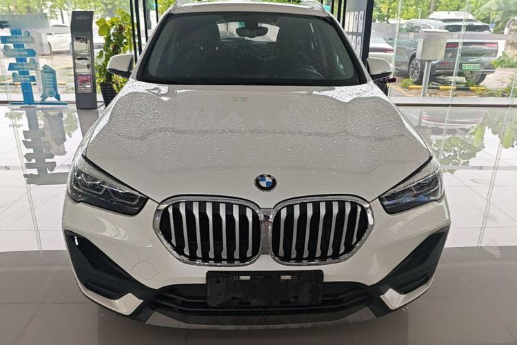 Used BMW X1 2020 sDrive20Li Fashion Model Front